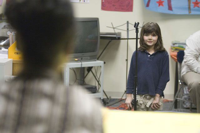 It's 'Idol' madness at AF Prep
